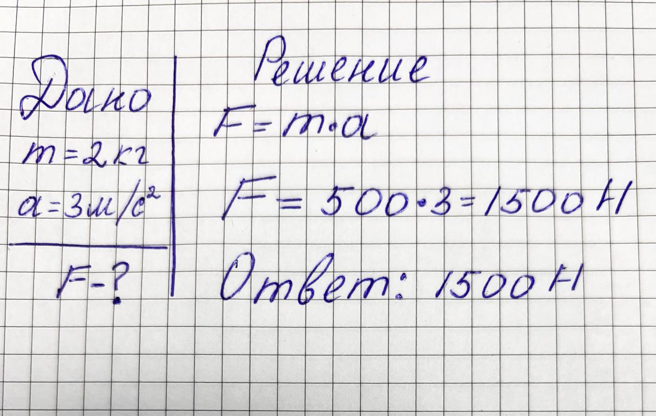 Моё решение